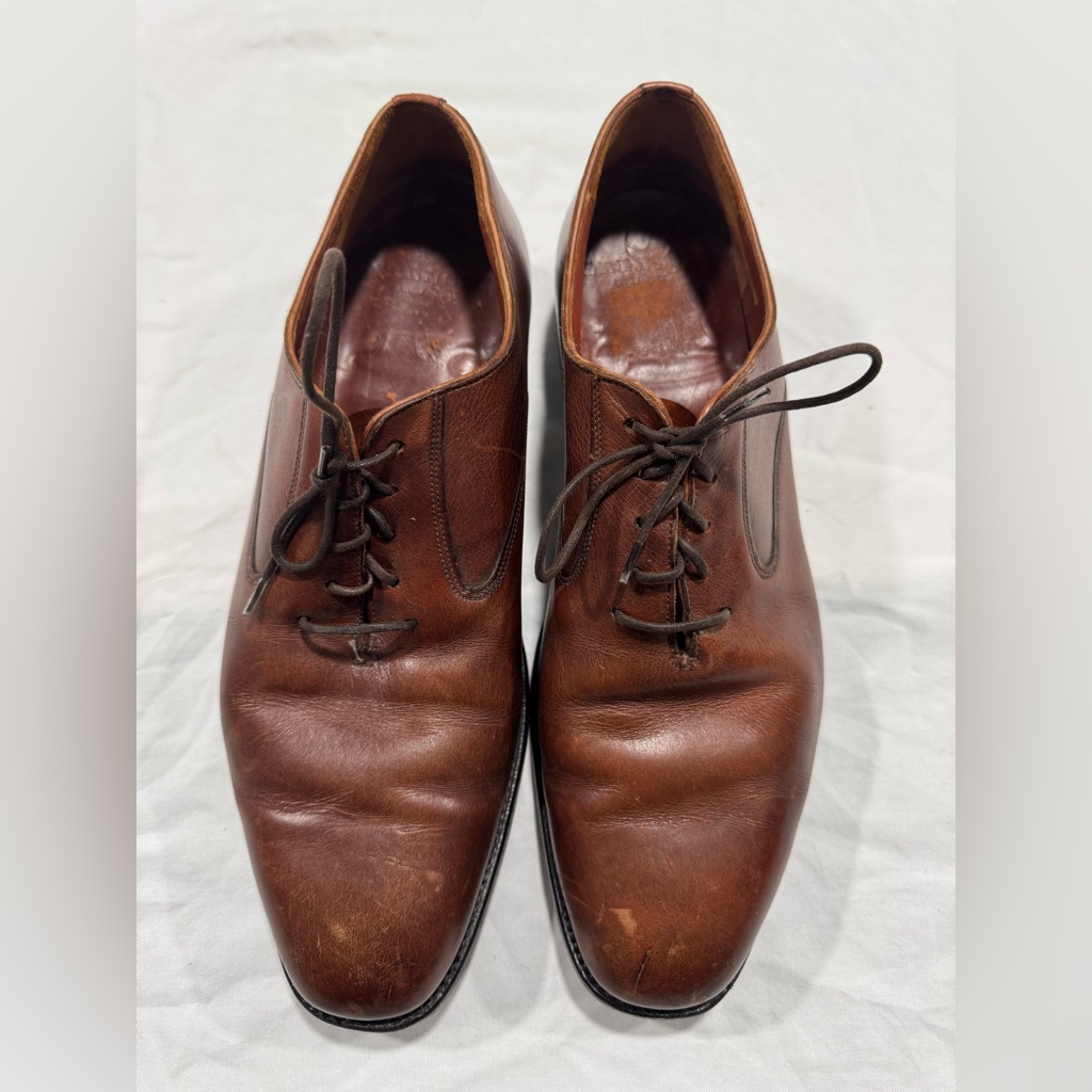Men&acirc;s Benson Brand Oxford Shoes